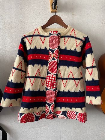 Pull Coloré