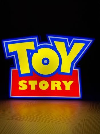 Lampe Toy Story
