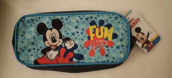 Trousse Mickey neuve