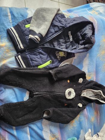 Lot bébé garçon. 9mois