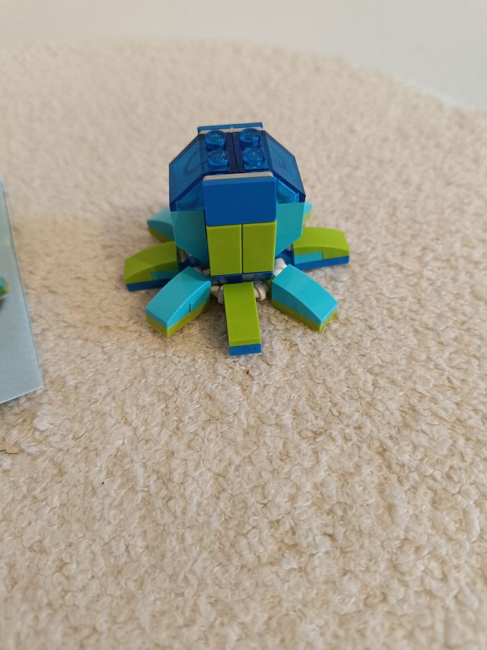 Lego Poulpe - photo numéro 5