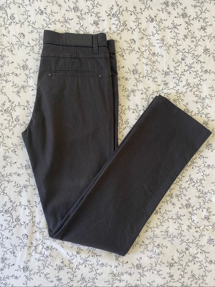 Pantalon marron Armand Thierry - photo numéro 3