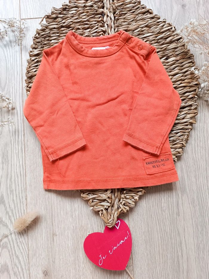 Pull bébé mixte 6 mois la compagnie des petits