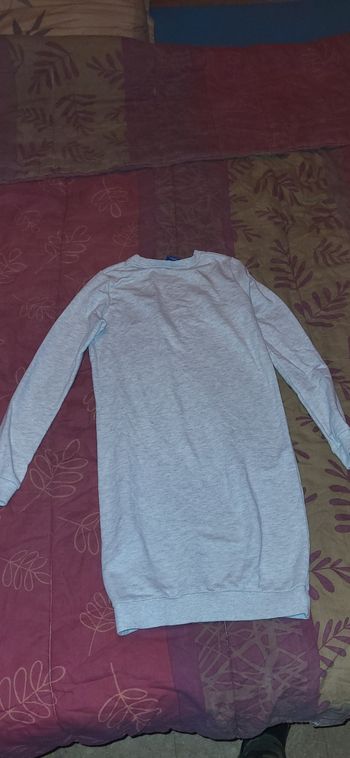 Robe pull pull long champion