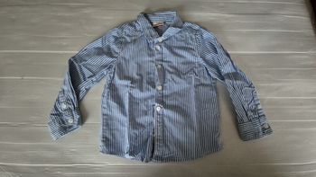Chemise garçon 2 ans (86 cm)
