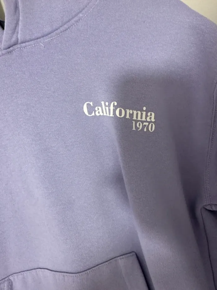 Sweat à capuche Zara – Taille 140 (10 ans) - photo numéro 2