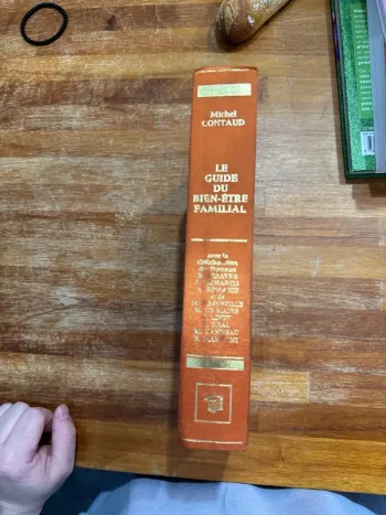 Livre le guide du bien-être familial