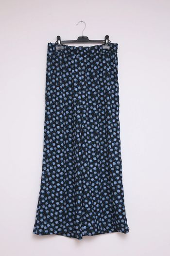 Pantalon fleuri