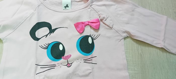 T-shirt ML Palomino 8 ans - photo numéro 3