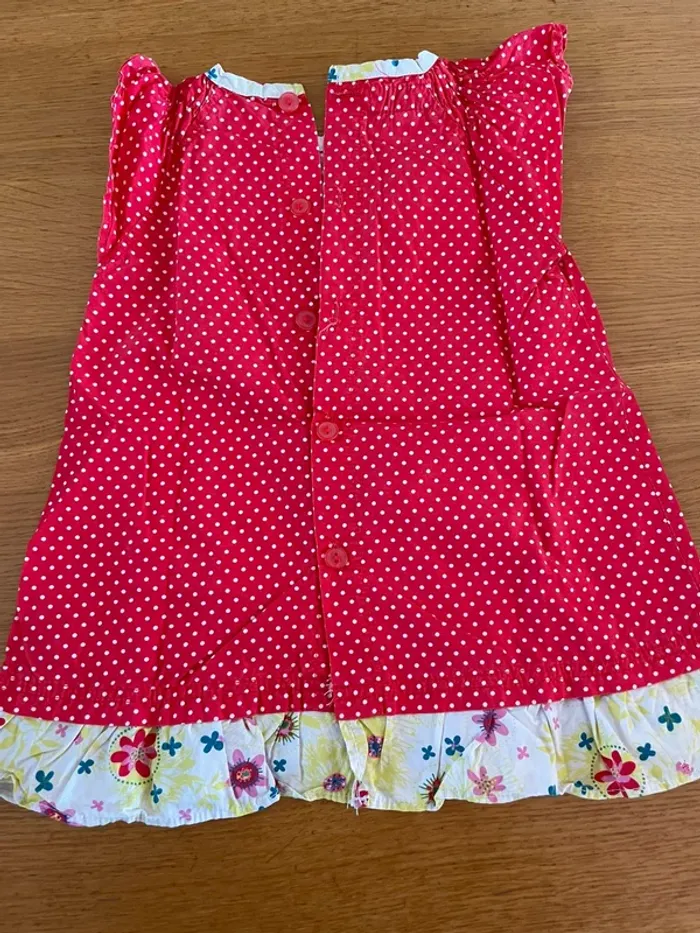 Robe compagnie des petits 18 mois fille - photo numéro 2