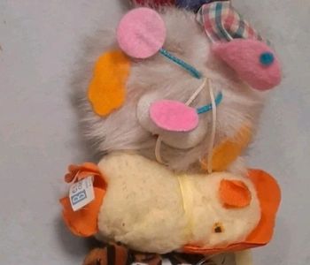 animaux lot de 2 vintage