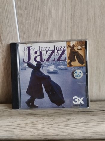 Jazz cd