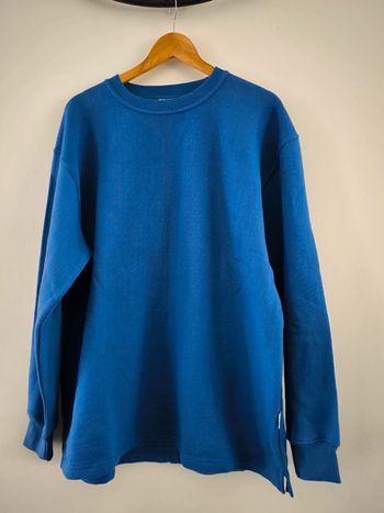 Pull sweat bleu taille XL neuf