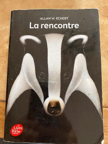 Livre La Rencontre de Allan W.Eckert