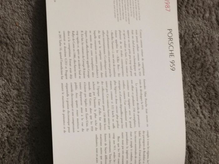 Un siècle de voitures de légende - photo numéro 8