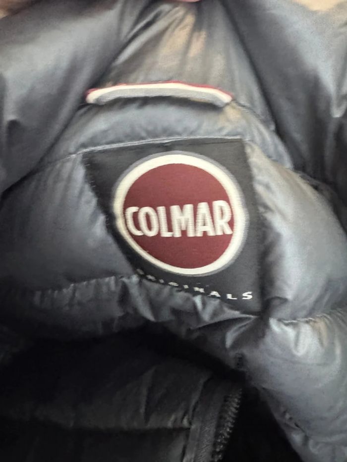 Doudoune Colmar, plusieurs traces ou défauts, taille 50 pour femme - photo numéro 11