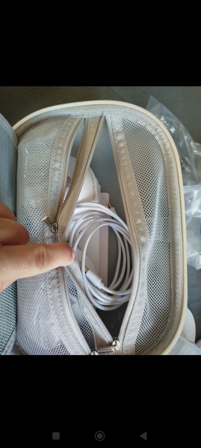 Tire lait Momcozy M5 - photo numéro 4