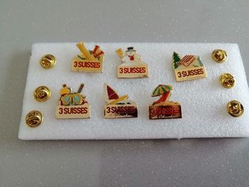 Pin's