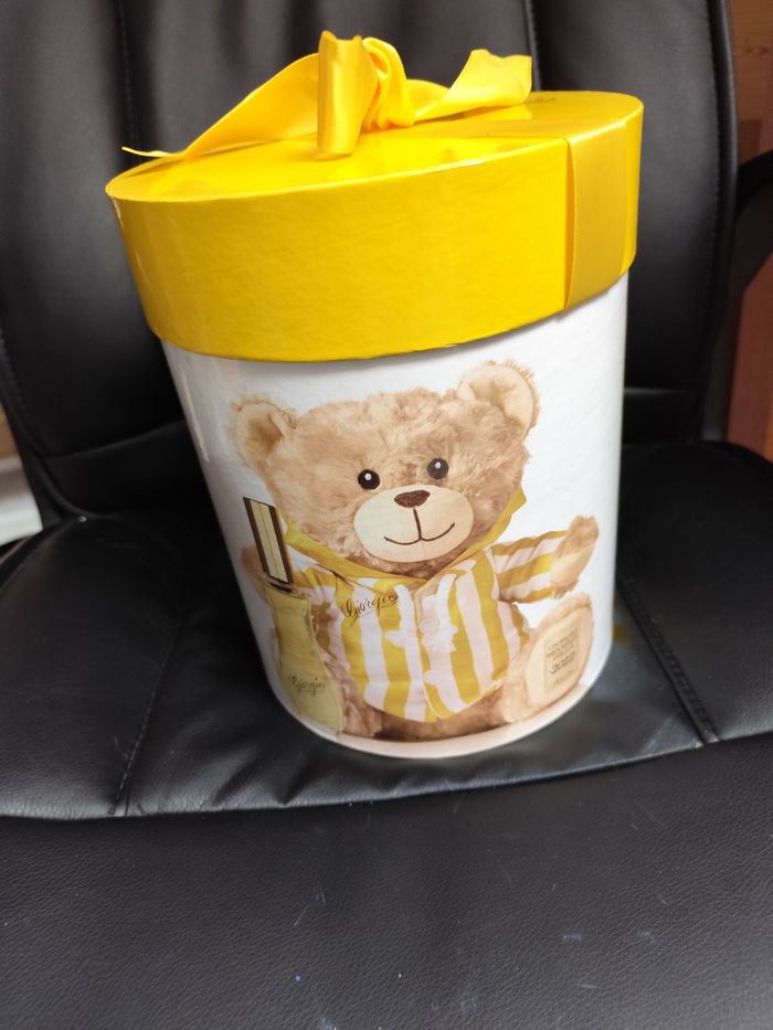 Peluche ourson Giorgio 2022. - photo numéro 9