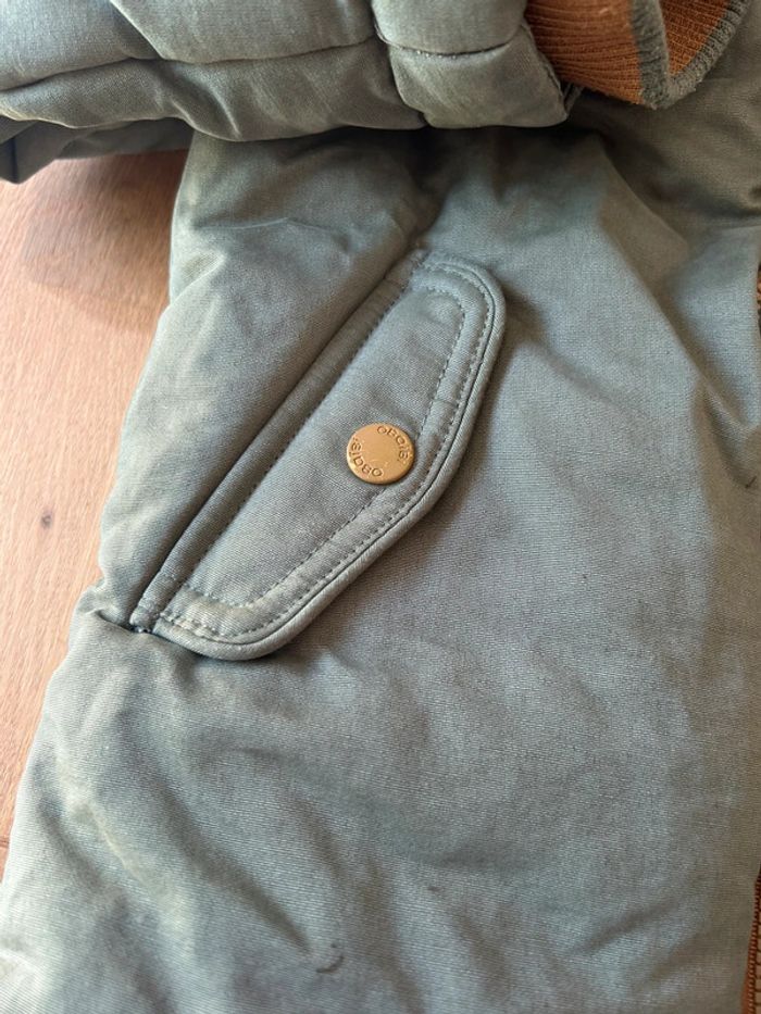 Manteau d’hiver garçon ~ 3 ans (98cm) - photo numéro 6
