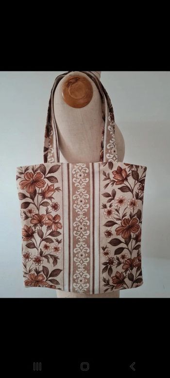 Sac fourre tout