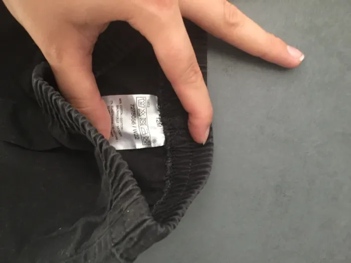 Pantalon noir strech 12 mois - photo numéro 2