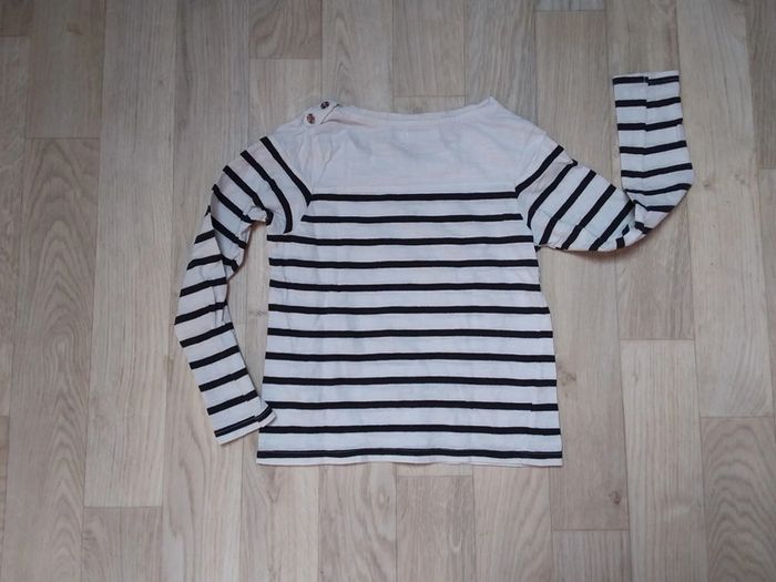 Haut à manches longues en excellent état - photo numéro 7