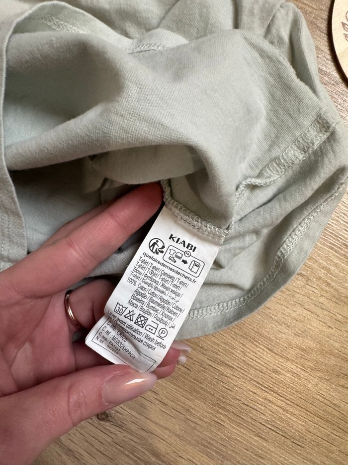 T-shirt dinosaures - photo numéro 3