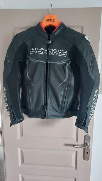 Veste moto Bering