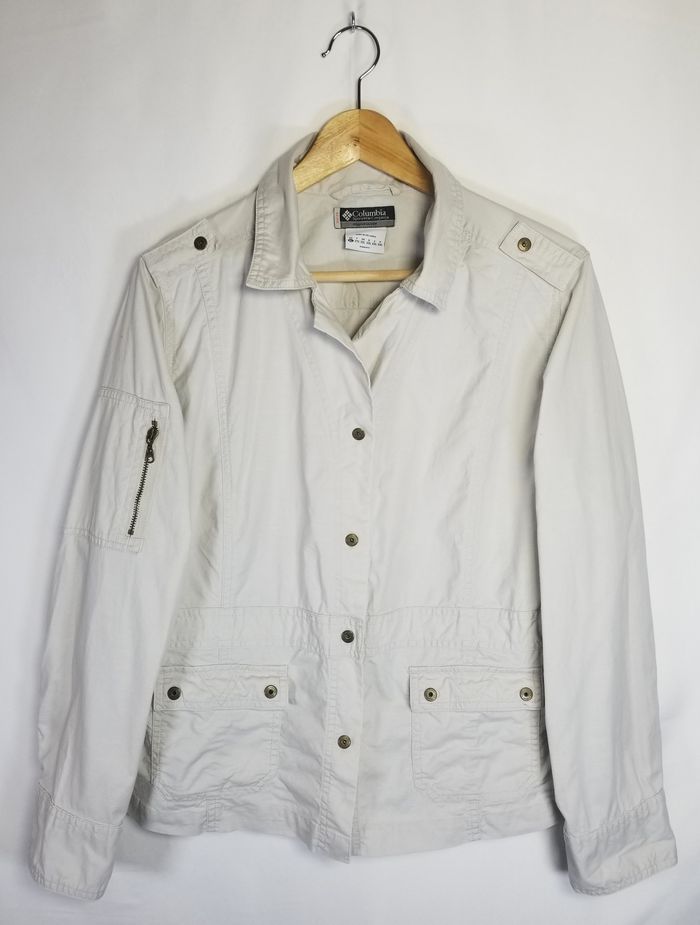 Veste femme légère Columbia - Taille XXL