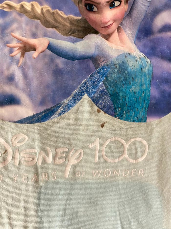 Tee-shirts reine des neiges - photo numéro 2