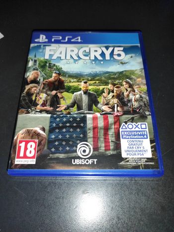 Farcry PlayStation