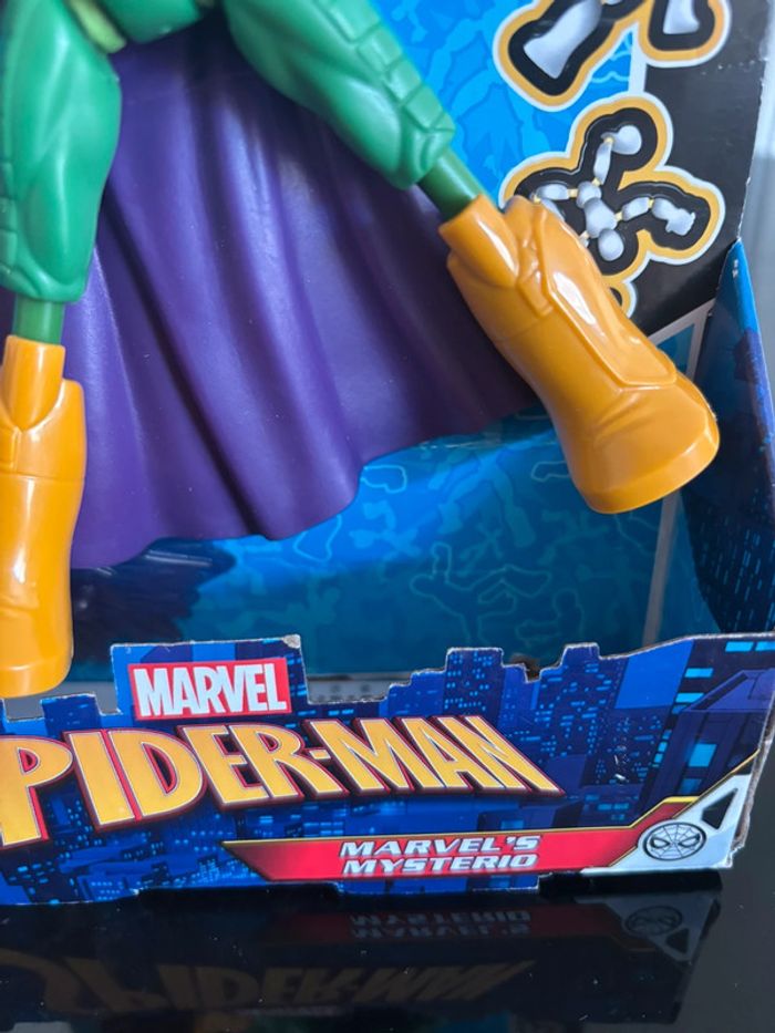 Figurine Spider-Man - Super Hero Squad Marvel - Neuf dans Emballage - photo numéro 2