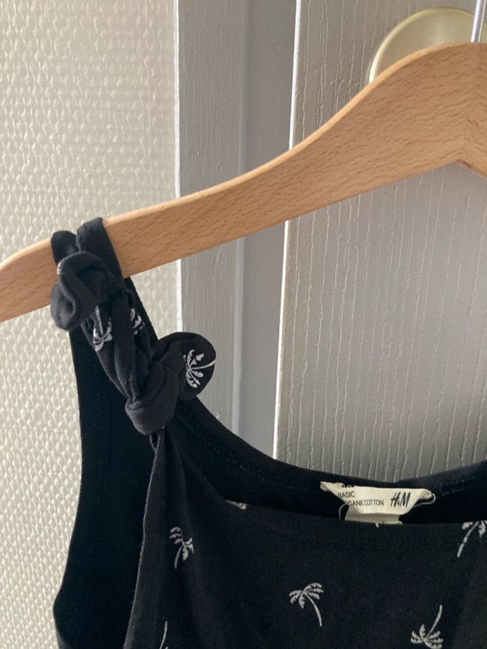 Combi short h&m 8/10 ans - photo numéro 3