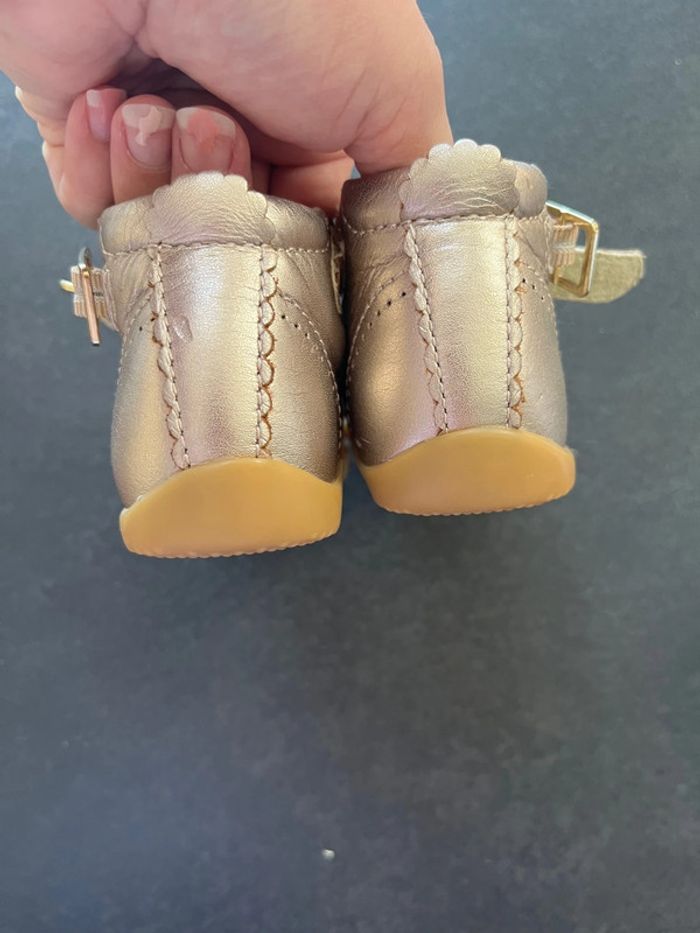 Chaussures bébé fille été 19 - photo numéro 4