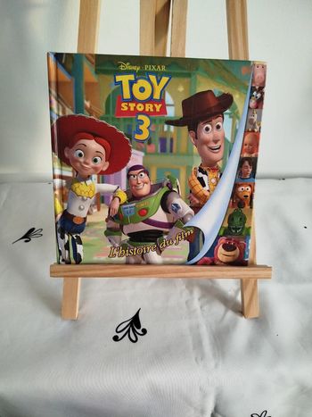 Toy story 3 l'histoire du film Disney Pixar