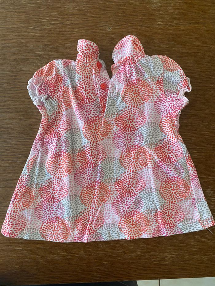 Tunique manche courte - photo numéro 2