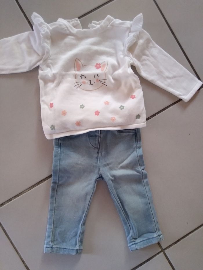 Ensemble 6 mois