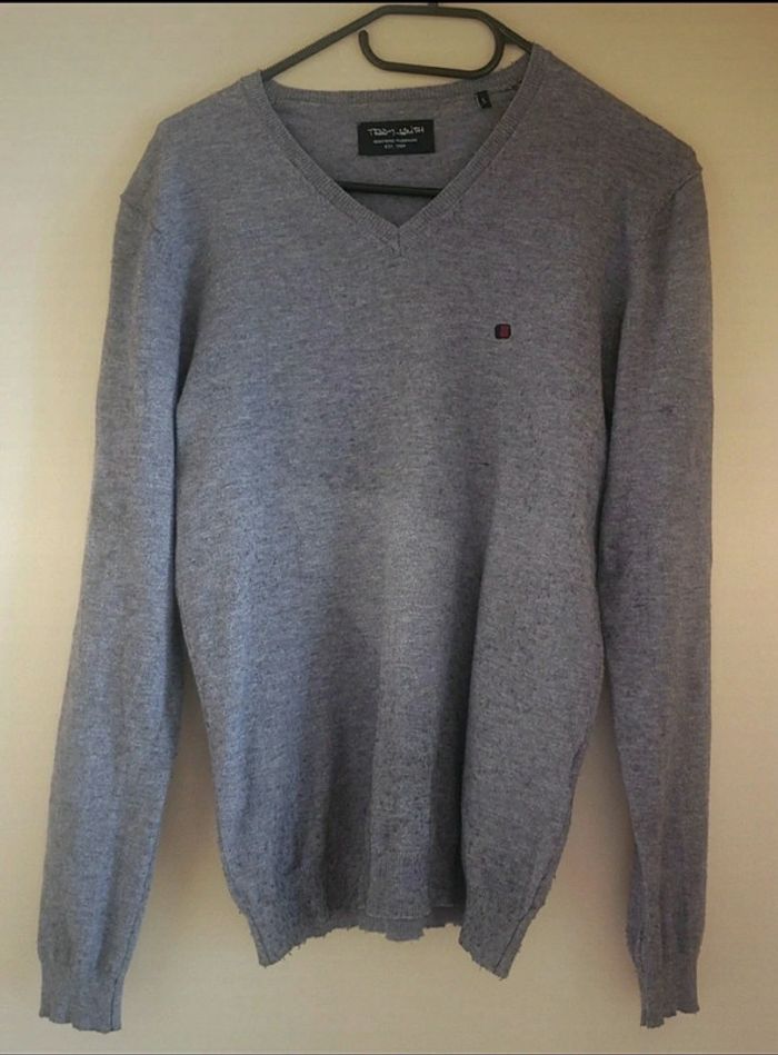 Pull Teddy Smith taille S - photo numéro 2
