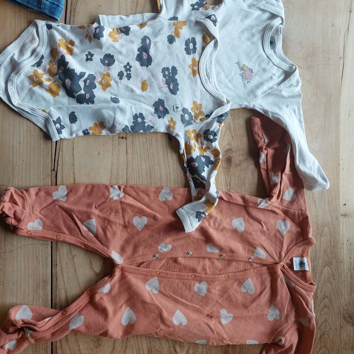 Lot petit bateau - photo numéro 2