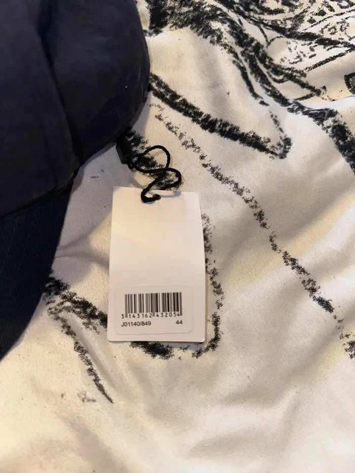 Casquette boss - photo numéro 2