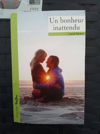 Livre nous deux un bonheur inattendu
