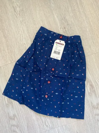 Jupe longue Sergent Major taille 2 ans neuve