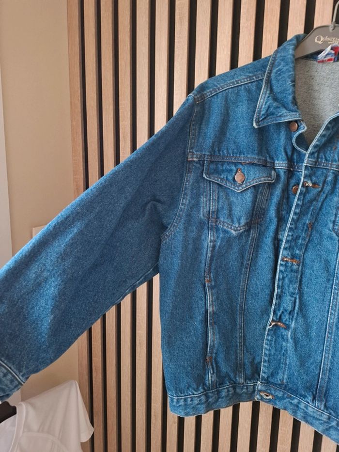 Blouson en jean Sergent Major 14 ans - photo numéro 7