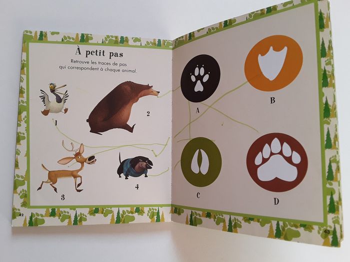 Livre Les rebelles de la forêt - La chasse est ouverte - photo numéro 9