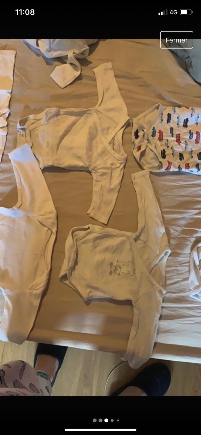 Bodies 1 mois - photo numéro 8