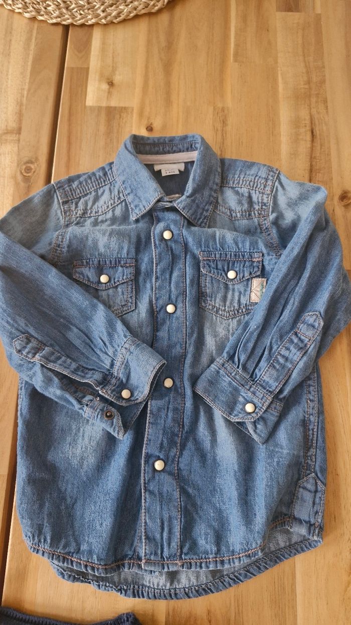 Lot garçons - photo numéro 2