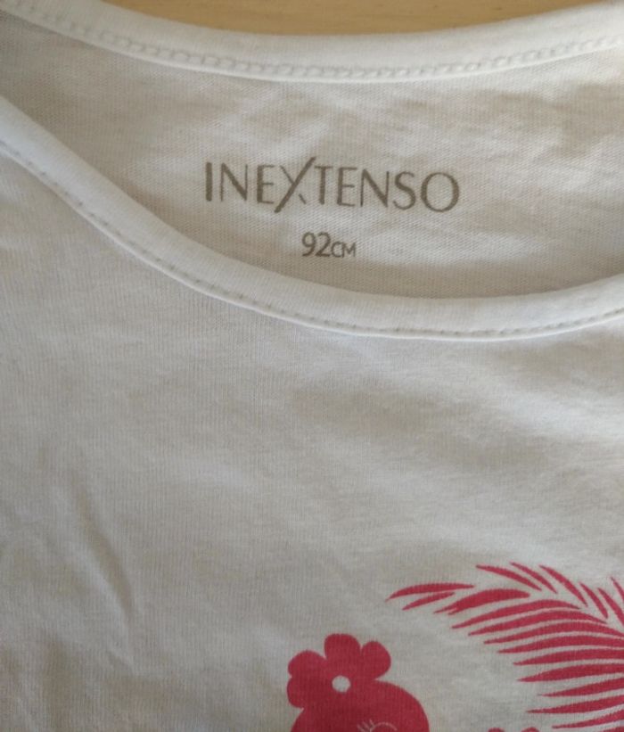 T-shirt fille 24 mois - photo numéro 3