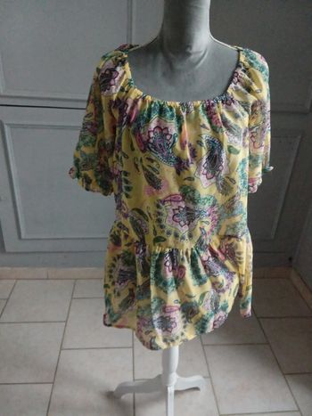 Blouse blancheporte