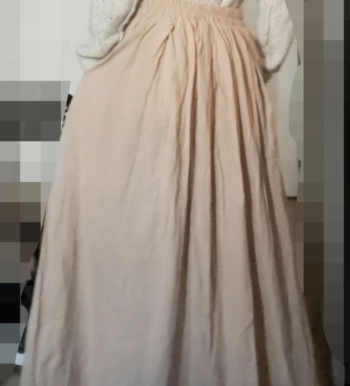 Magnifique jupe en coton - photo numéro 2